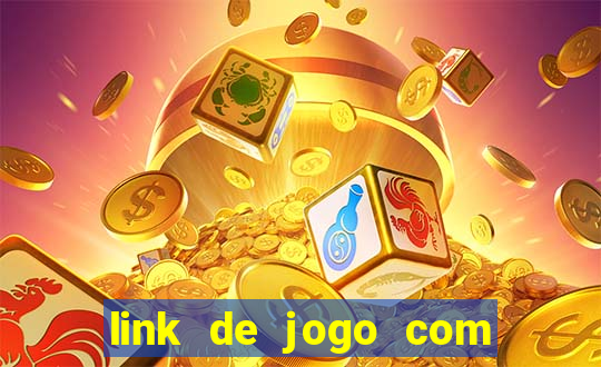 link de jogo com bonus de cadastro